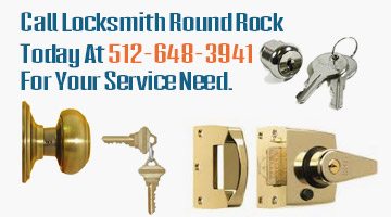 locksmith round rock residential