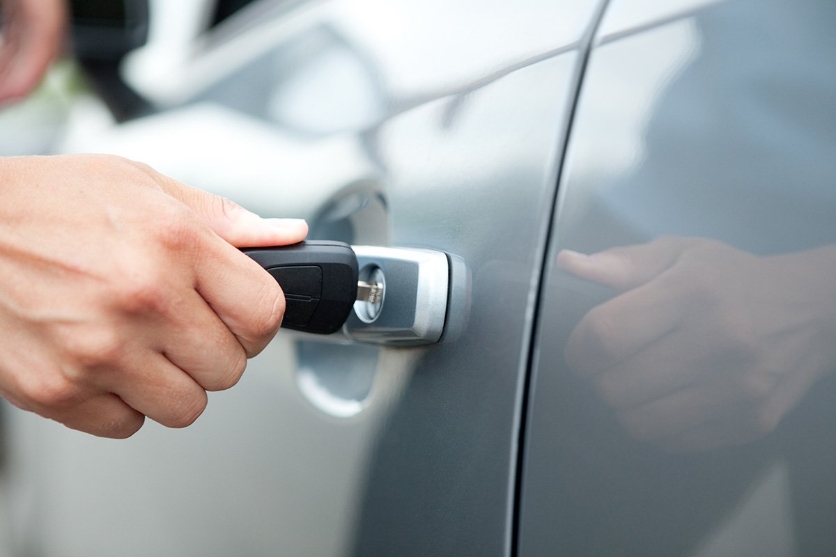 Mobile Car Locksmith