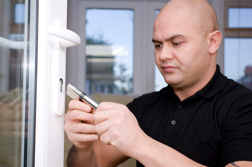 Smart Lock Installation