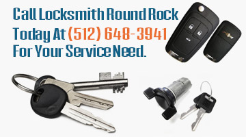 locksmith round rock auto