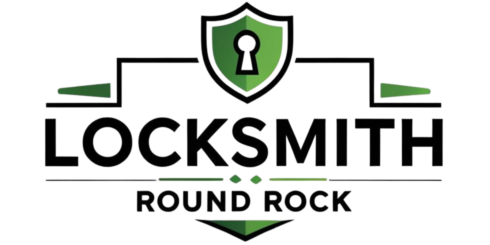 Tx Locksmith Round Rock Logo