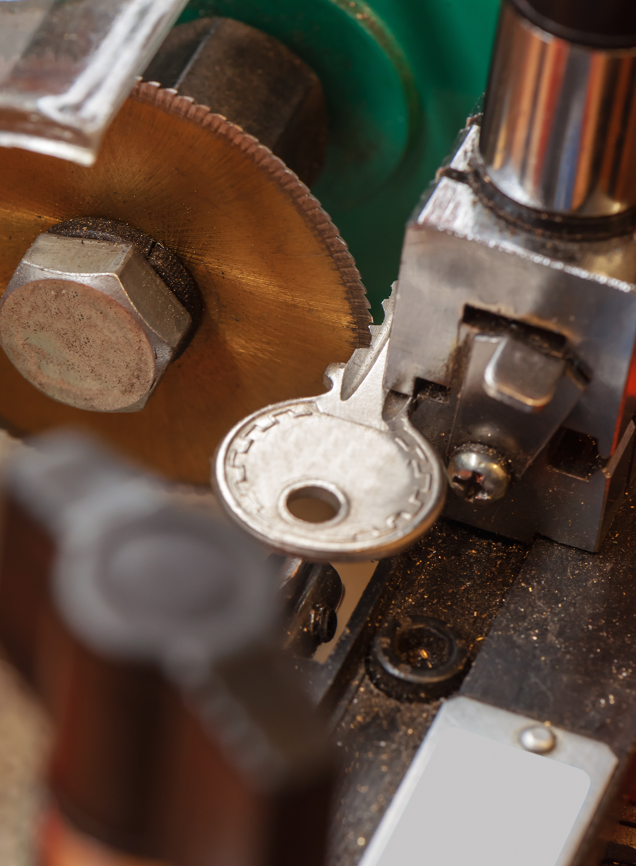 Locksmith Rekeying Locks